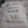 Rutile Typtitanium Dioxyde TiO2 MBR9668